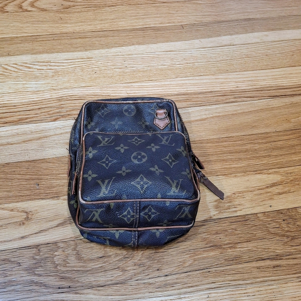 Louis VuittonVintage Brown Monogram Mini OS Brown Louis Vuitton